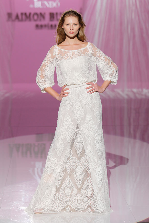 ilovebrides.pt Raimon Bundo 2018 Barcelona Bridal Fashion Week 2017